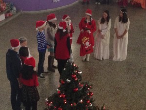  Новогодишна претстава 25.12.2024